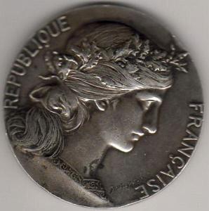 MEDAILLES D AFN 014